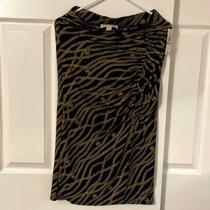 Brand New elegant Michael Kor Skirt with slit